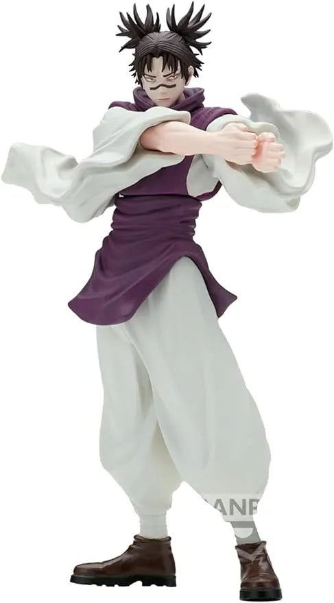 Jujutsu Kaisen - Chousou - Jujutsu Kaisen Jufutsu no Waza (Bandai Spirits)ㅤ – Bandai Spirits – ActionFigureBrasil