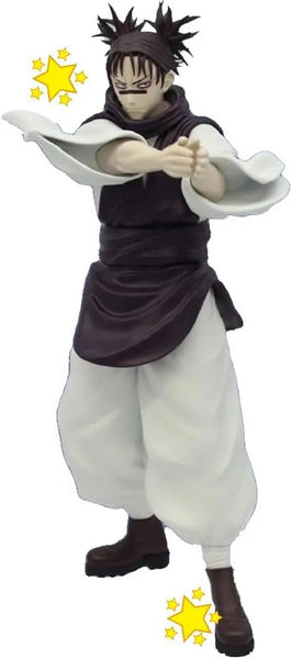 Jujutsu Kaisen - Chousou - Zenryoku Zoukei (System Service)ㅤ – System Service – ActionFigureBrasil