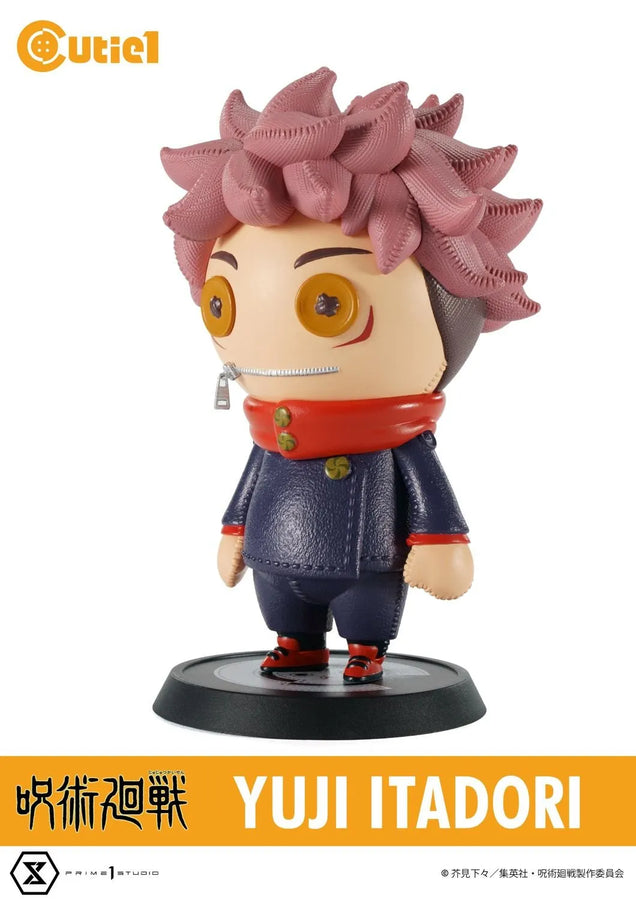Jujutsu Kaisen Complete Set Vol.1 (Regular Version) Jujutsu Kaisen – Prime1Studio – ActionFigure Brasil