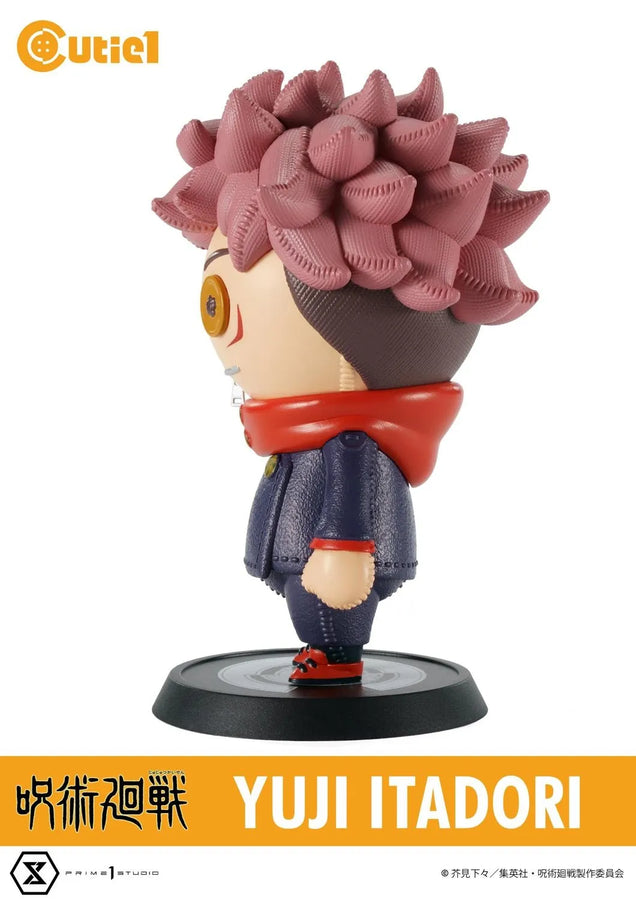 Jujutsu Kaisen Complete Set Vol.1 (Regular Version) Jujutsu Kaisen – Prime1Studio – ActionFigure Brasil