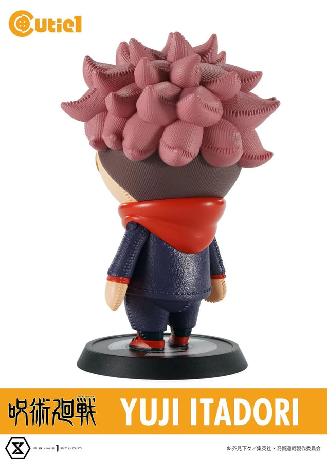 Jujutsu Kaisen Complete Set Vol.1 (Regular Version) Jujutsu Kaisen – Prime1Studio – ActionFigure Brasil