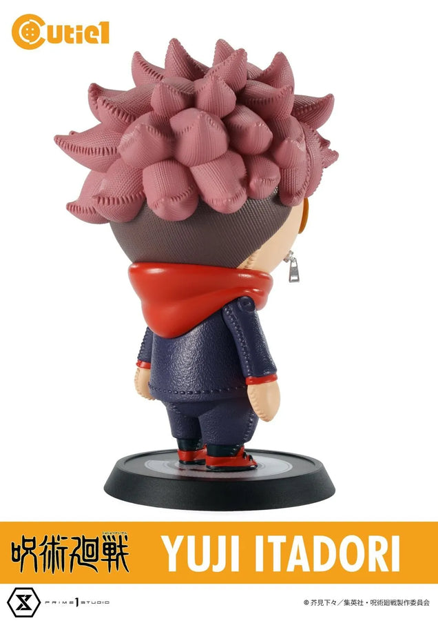 Jujutsu Kaisen Complete Set Vol.1 (Regular Version) Jujutsu Kaisen – Prime1Studio – ActionFigure Brasil