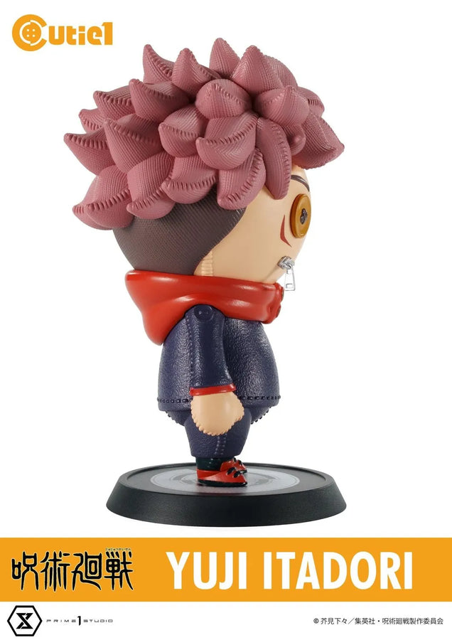 Jujutsu Kaisen Complete Set Vol.1 (Regular Version) Jujutsu Kaisen – Prime1Studio – ActionFigure Brasil