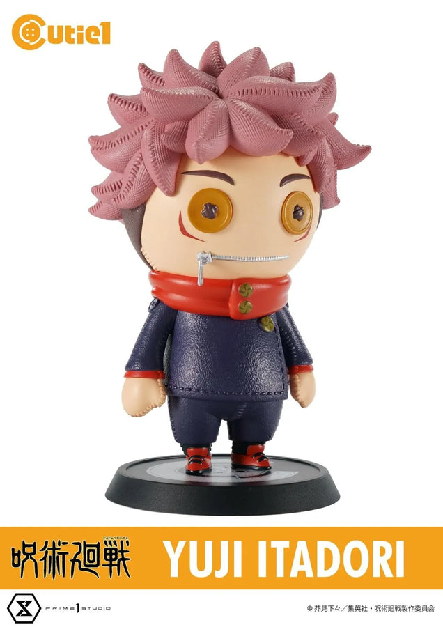 Jujutsu Kaisen Complete Set Vol.1 (Regular Version) Jujutsu Kaisen – Prime1Studio – ActionFigure Brasil