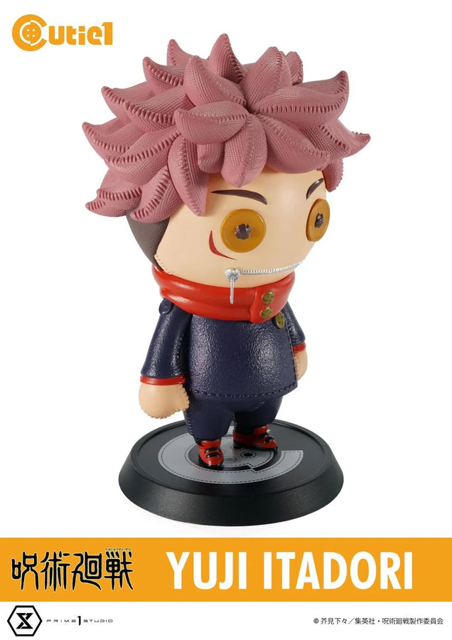 Jujutsu Kaisen Complete Set Vol.1 (Regular Version) Jujutsu Kaisen – Prime1Studio – ActionFigure Brasil
