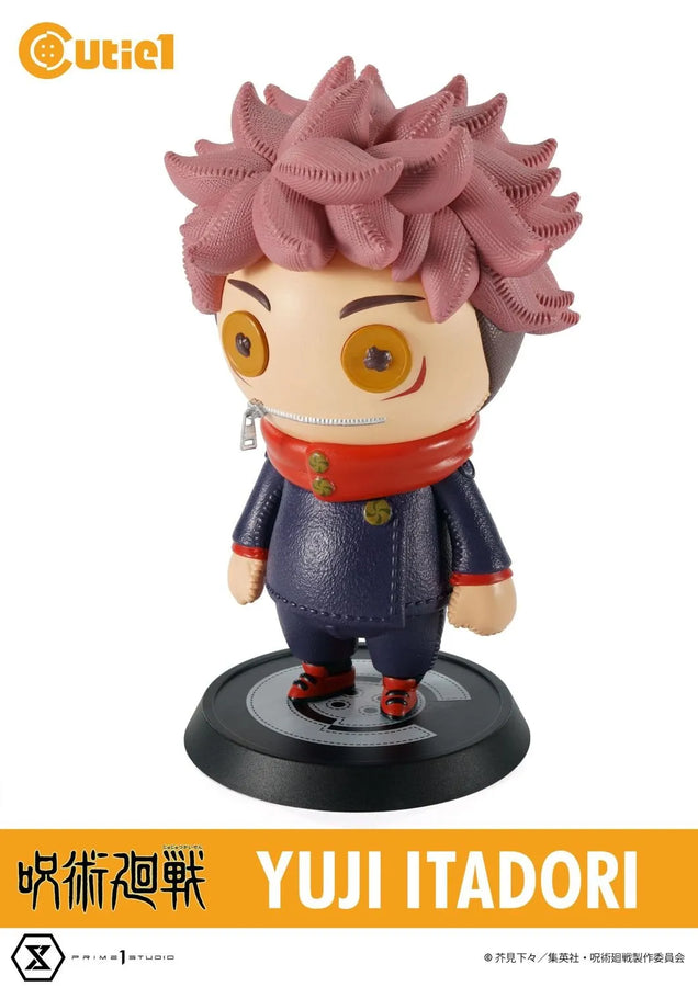 Jujutsu Kaisen Complete Set Vol.1 (Regular Version) Jujutsu Kaisen – Prime1Studio – ActionFigure Brasil