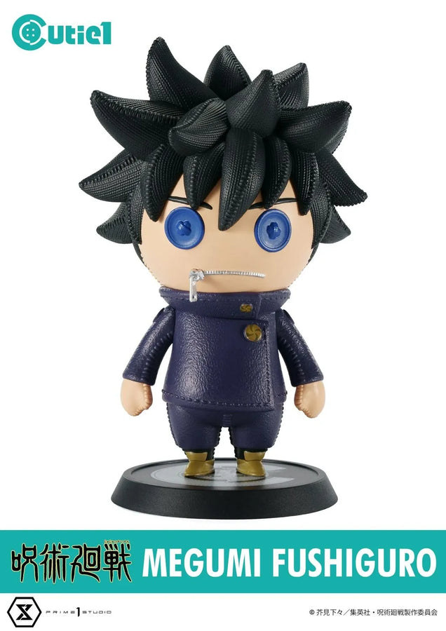 Jujutsu Kaisen Complete Set Vol.1 (Regular Version) Jujutsu Kaisen – Prime1Studio – ActionFigure Brasil
