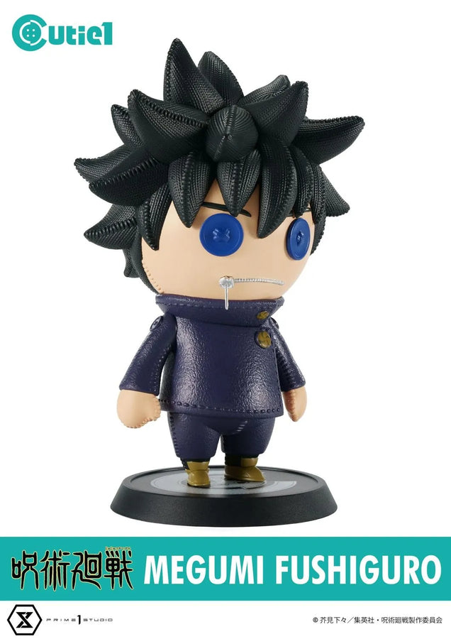 Jujutsu Kaisen Complete Set Vol.1 (Regular Version) Jujutsu Kaisen – Prime1Studio – ActionFigure Brasil
