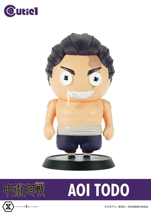 Jujutsu Kaisen Complete Set Vol.2 (Regular Version) Jujutsu Kaisen – Prime1Studio – ActionFigure Brasil