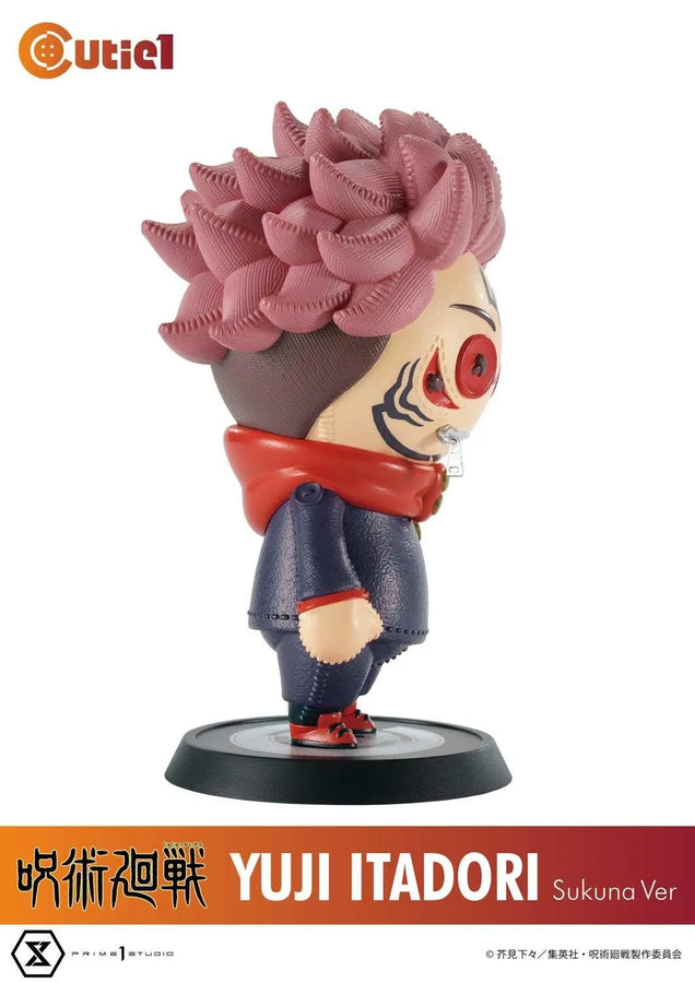 Jujutsu Kaisen Complete Set Vol.3 (Regular Version) Jujutsu Kaisen – Prime1Studio – ActionFigure Brasil