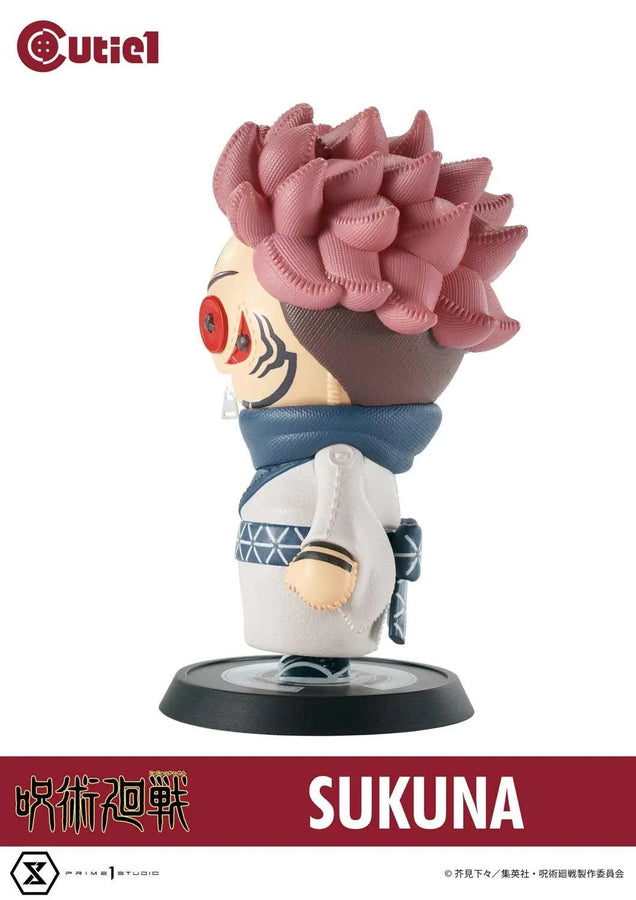 Jujutsu Kaisen Complete Set Vol.3 (Regular Version) Jujutsu Kaisen – Prime1Studio – ActionFigure Brasil
