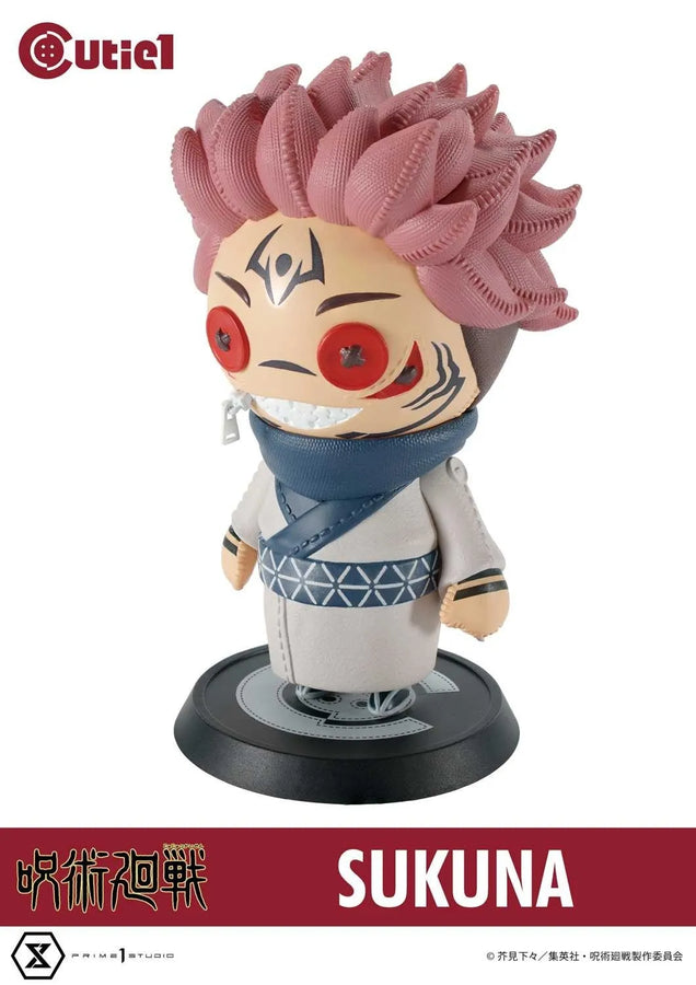 Jujutsu Kaisen Complete Set Vol.3 (Regular Version) Jujutsu Kaisen – Prime1Studio – ActionFigure Brasil