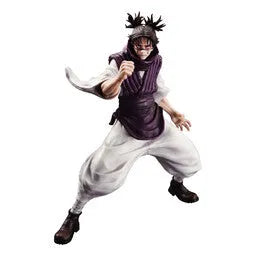 Jujutsu Kaisen Dai 2 Ki - Chousou - Ichiban Kuji Jujutsu Kaisen Shibuya Jihen Ni - Sekirin Yakudou Sai ver. - D Prize (Bandai Spirits)ㅤ – Bandai Spirits – ActionFigureBrasil
