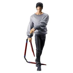 Jujutsu Kaisen Dai 2 Ki - Fushiguro Touji - Ichiban Kuji Jujutsu Kaisen Shibuya Jihen Ni - Kourei Ver. - E Prize (Bandai Spirits)ㅤ – Bandai Spirits – ActionFigureBrasil