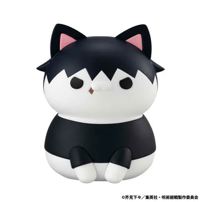 Jujutsu Kaisen Dai 2 Ki - Fushiguro Touji - Jujutsu Kaisen Kaigyoku Gyokusetsu Nyan tomo Ookina Jujutsu Nyanko - Mega Cat Project (MegaHouse)ㅤ – MegaHouse – ActionFigureBrasil
