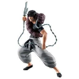 Jujutsu Kaisen Dai 2 Ki - Fushiguro Touji - Jurei (Bukiko) - Ichiban Kuji Jujutsu Kaisen Kaigyoku Gyokusetsu ~Ni~ - C Prize (Bandai Spirits)ㅤ – Bandai Spirits – ActionFigureBrasil