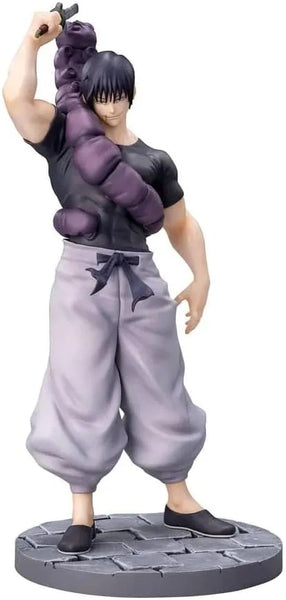 Jujutsu Kaisen Dai 2 Ki - Fushiguro Touji - Jurei (Bukiko) - Luminasta - Rinsen (SEGA)ㅤ – SEGA – ActionFigureBrasil