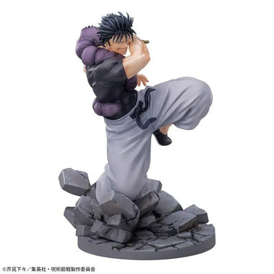 Jujutsu Kaisen Dai 2 Ki - Fushiguro Touji - Jurei (Bukiko) - Luminasta - Ten yo jubaku (SEGA)ㅤ – SEGA – ActionFigureBrasil