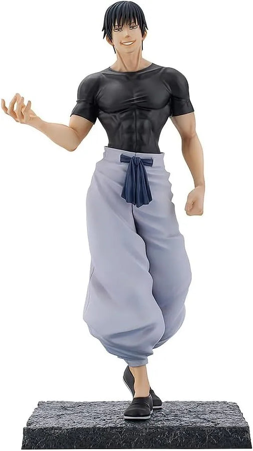 Jujutsu Kaisen Dai 2 Ki - Fushiguro Touji - Tenitol (FuRyu)ㅤ – FuRyu – ActionFigureBrasil