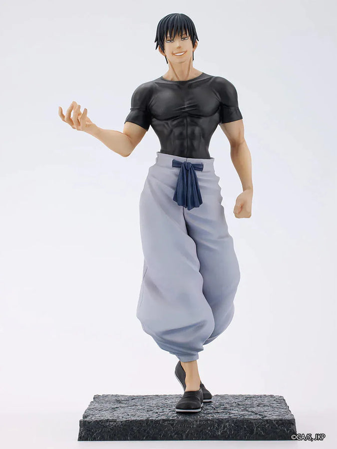 Jujutsu Kaisen Dai 2 Ki - Fushiguro Touji - Tenitol (FuRyu)ㅤ – FuRyu – ActionFigureBrasil