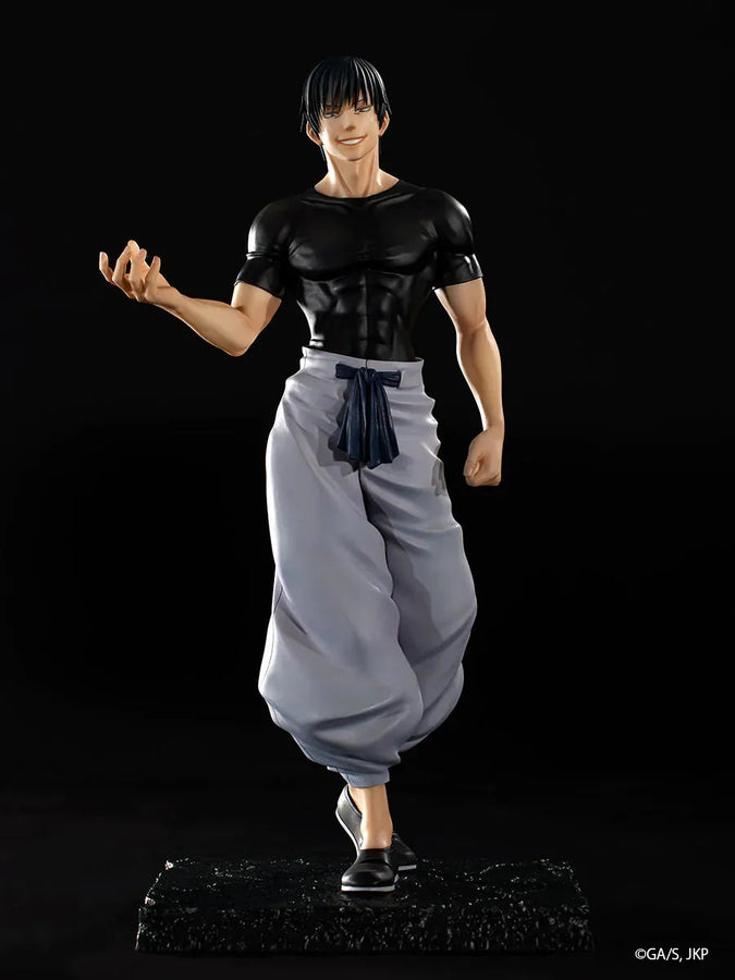 Jujutsu Kaisen Dai 2 Ki - Fushiguro Touji - Tenitol (FuRyu)ㅤ – FuRyu – ActionFigureBrasil