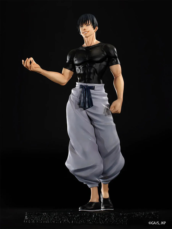 Jujutsu Kaisen Dai 2 Ki - Fushiguro Touji - Tenitol (FuRyu)ㅤ – FuRyu – ActionFigureBrasil