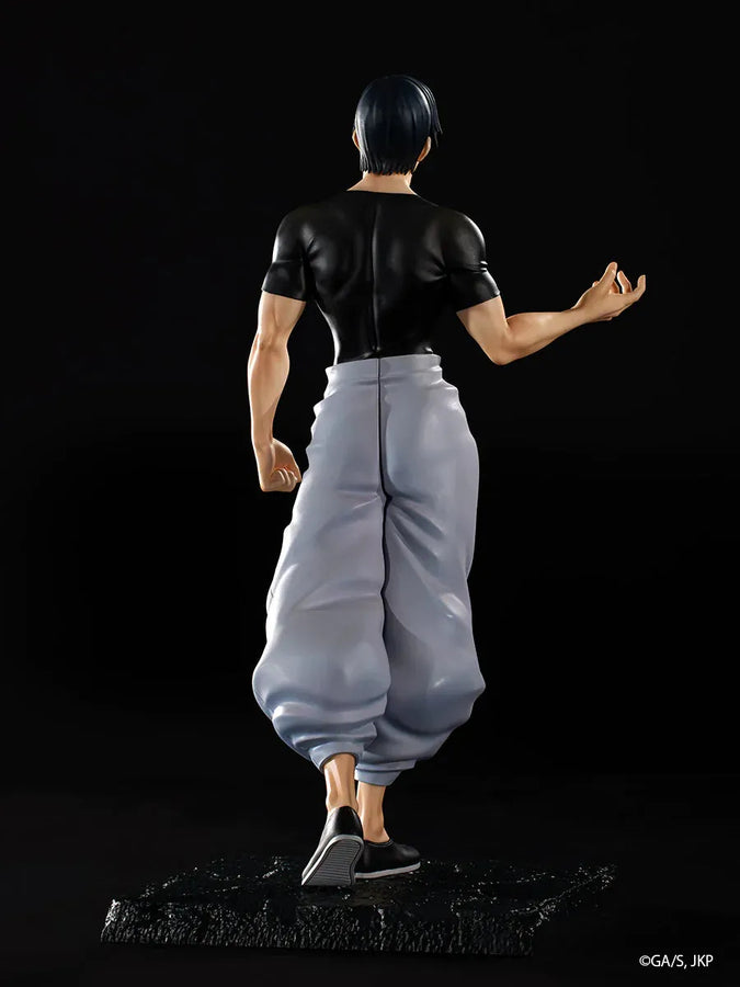 Jujutsu Kaisen Dai 2 Ki - Fushiguro Touji - Tenitol (FuRyu)ㅤ – FuRyu – ActionFigureBrasil