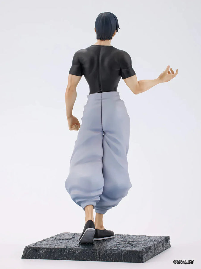 Jujutsu Kaisen Dai 2 Ki - Fushiguro Touji - Tenitol (FuRyu)ㅤ – FuRyu – ActionFigureBrasil
