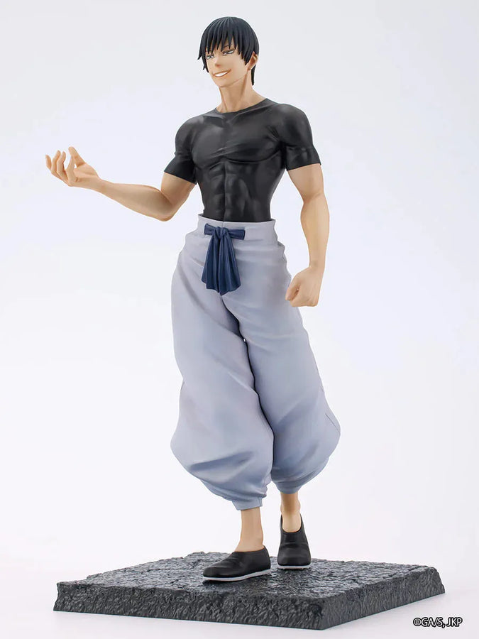 Jujutsu Kaisen Dai 2 Ki - Fushiguro Touji - Tenitol (FuRyu)ㅤ – FuRyu – ActionFigureBrasil