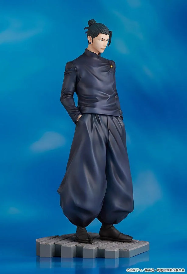 Jujutsu Kaisen Dai 2 Ki - Getou Suguru - 1/7 - Tokyo Jujutsu High School Ver. (Good Smile Company)ㅤ – Good Smile Company – ActionFigureBrasil