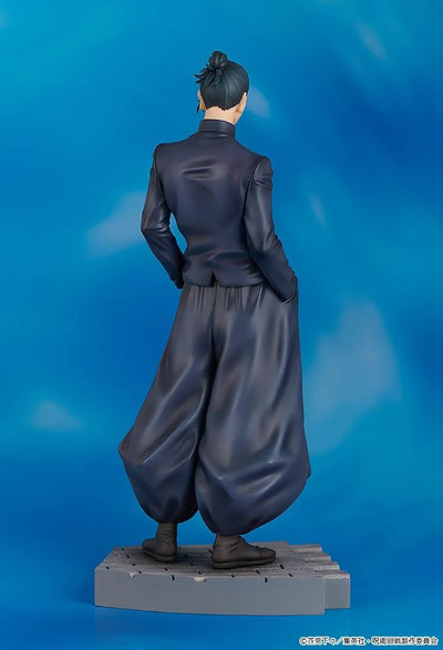 Jujutsu Kaisen Dai 2 Ki - Getou Suguru - 1/7 - Tokyo Jujutsu High School Ver. (Good Smile Company)ㅤ – Good Smile Company – ActionFigureBrasil — close