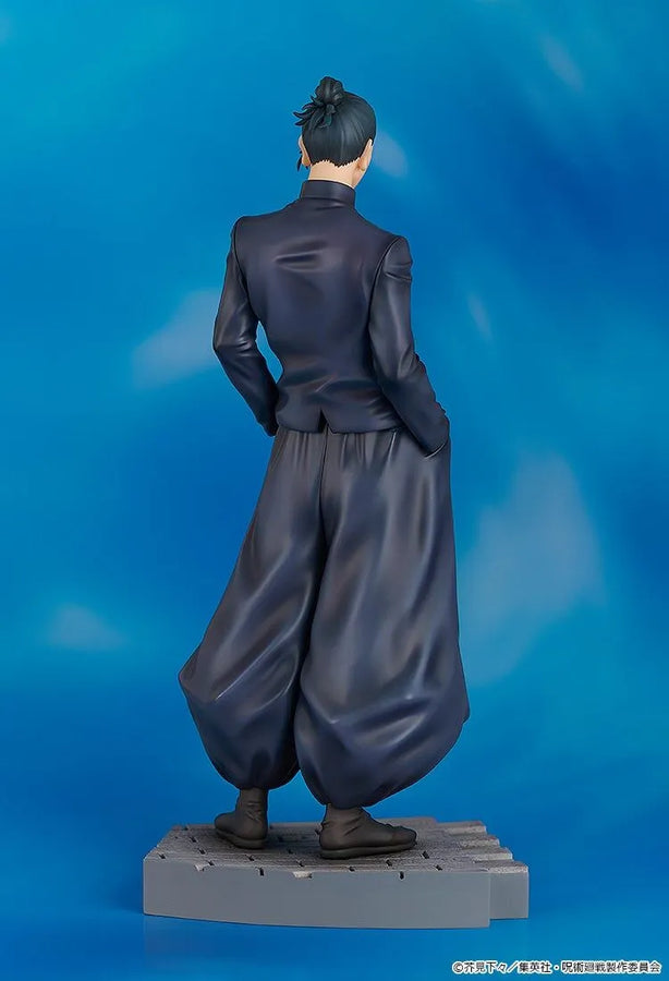 Jujutsu Kaisen Dai 2 Ki - Getou Suguru - 1/7 - Tokyo Jujutsu High School Ver. (Good Smile Company)ㅤ – Good Smile Company – ActionFigureBrasil