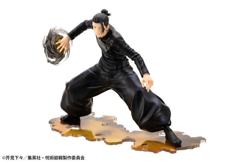 Jujutsu Kaisen Dai 2 Ki - Getou Suguru - ARTFX J - 1/8 - Hidden Inventory/Premature Death Ver. (Kotobukiya)ㅤ – Kotobukiya – ActionFigureBrasil