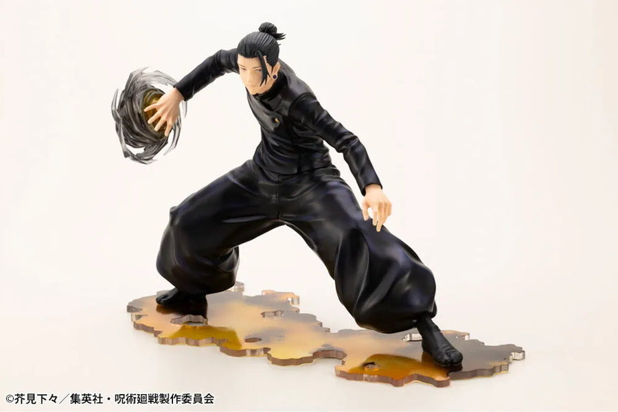 Jujutsu Kaisen Dai 2 Ki - Getou Suguru - ARTFX J - 1/8 - Hidden Inventory/Premature Death Ver. (Kotobukiya)ㅤ – Kotobukiya – ActionFigureBrasil