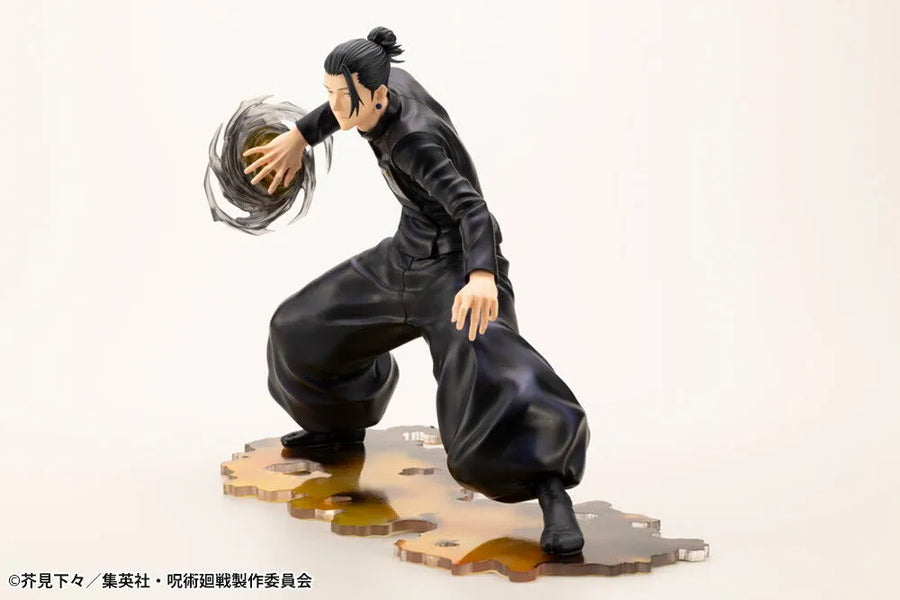 Jujutsu Kaisen Dai 2 Ki - Getou Suguru - ARTFX J - 1/8 - Hidden Inventory/Premature Death Ver. (Kotobukiya)ㅤ – Kotobukiya – ActionFigureBrasil