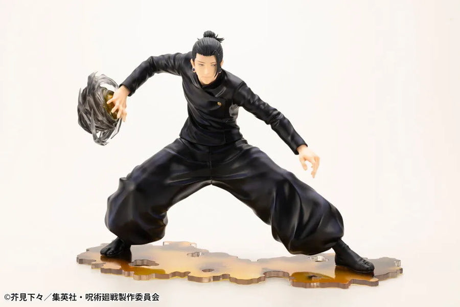 Jujutsu Kaisen Dai 2 Ki - Getou Suguru - ARTFX J - 1/8 - Hidden Inventory/Premature Death Ver. (Kotobukiya)ㅤ – Kotobukiya – ActionFigureBrasil