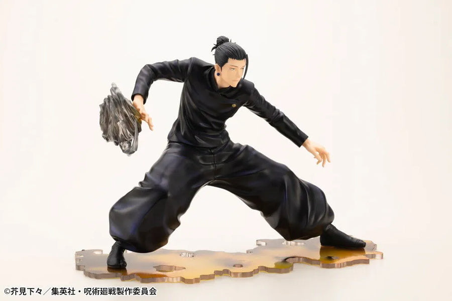 Jujutsu Kaisen Dai 2 Ki - Getou Suguru - ARTFX J - 1/8 - Hidden Inventory/Premature Death Ver. (Kotobukiya)ㅤ – Kotobukiya – ActionFigureBrasil