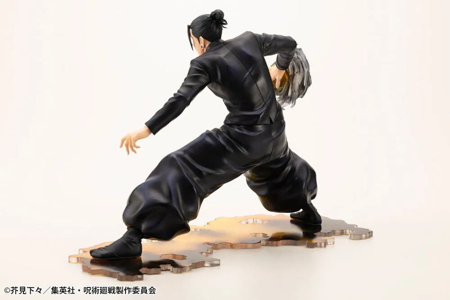 Jujutsu Kaisen Dai 2 Ki - Getou Suguru - ARTFX J - 1/8 - Hidden Inventory/Premature Death Ver. (Kotobukiya)ㅤ – Kotobukiya – ActionFigureBrasil