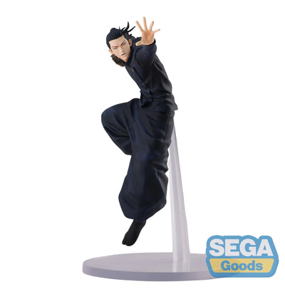 Jujutsu Kaisen Dai 2 Ki - Getou Suguru - Figurizm Alpha (SEGA)ㅤ – SEGA – ActionFigureBrasil