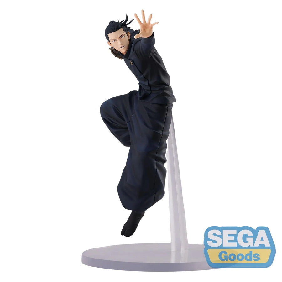 Jujutsu Kaisen Dai 2 Ki - Getou Suguru - Figurizm Alpha (SEGA)ㅤ – SEGA – ActionFigureBrasil
