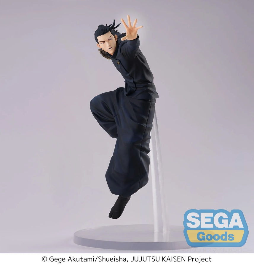 Jujutsu Kaisen Dai 2 Ki - Getou Suguru - Figurizm Alpha (SEGA)ㅤ – SEGA – ActionFigureBrasil