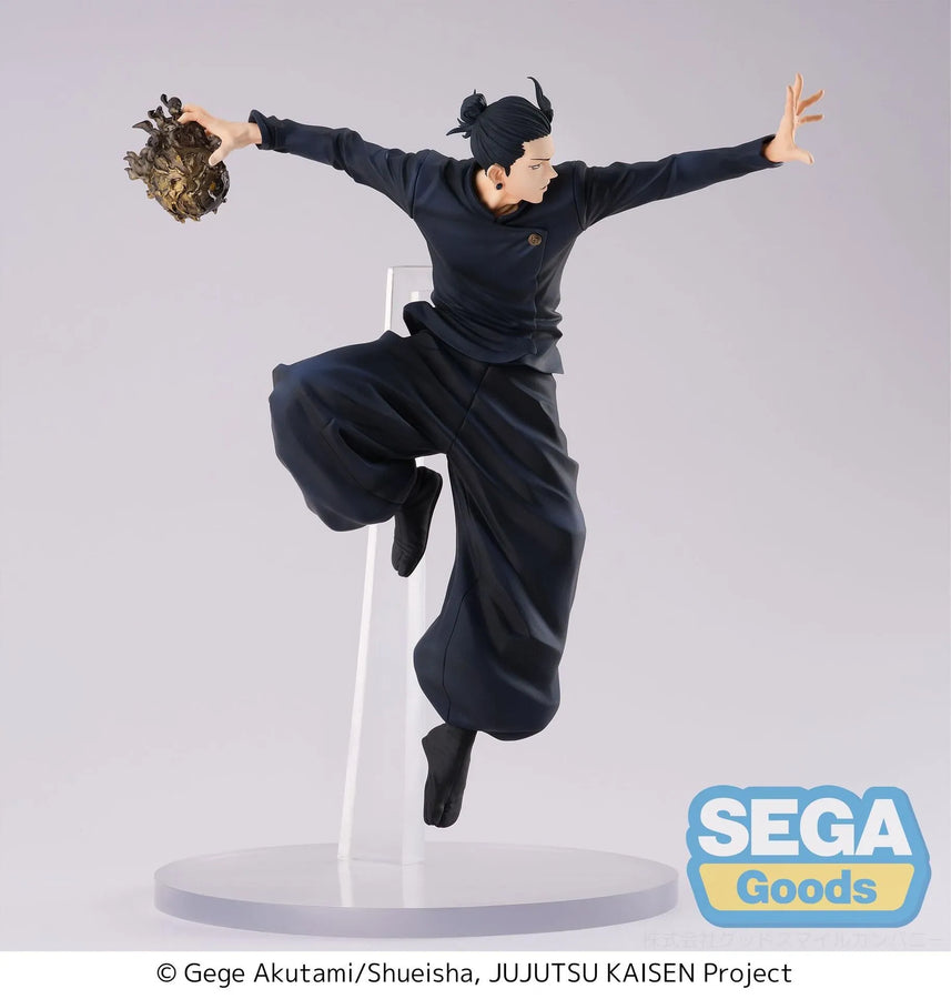 Jujutsu Kaisen Dai 2 Ki - Getou Suguru - Figurizm Alpha (SEGA)ㅤ – SEGA – ActionFigureBrasil