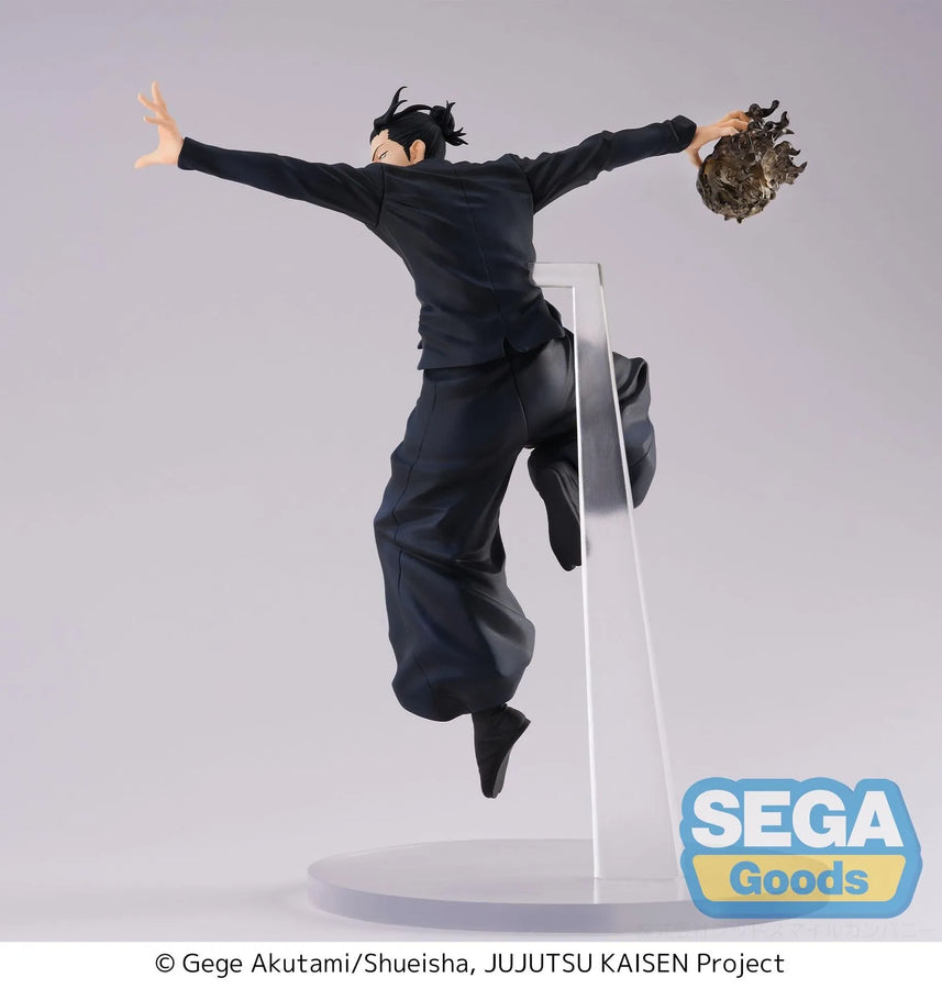 Jujutsu Kaisen Dai 2 Ki - Getou Suguru - Figurizm Alpha (SEGA)ㅤ – SEGA – ActionFigureBrasil