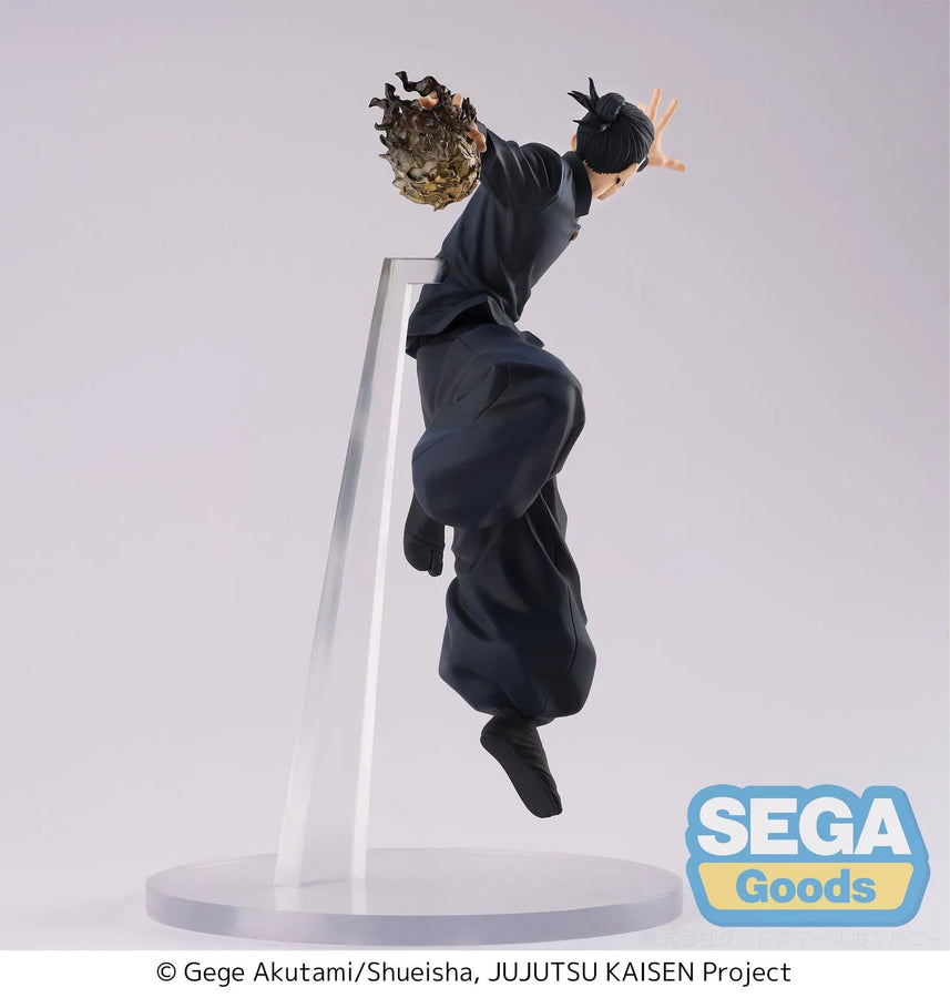 Jujutsu Kaisen Dai 2 Ki - Getou Suguru - Figurizm Alpha (SEGA)ㅤ – SEGA – ActionFigureBrasil