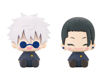 Jujutsu Kaisen Dai 2 Ki - Getou Suguru - Gojou Satoru - POTE RABA (Kotobukiya)ㅤ – Kotobukiya – ActionFigureBrasil