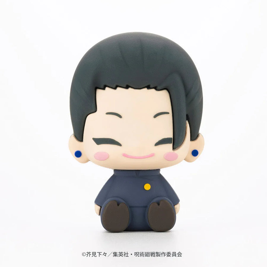 Jujutsu Kaisen Dai 2 Ki - Getou Suguru - Gojou Satoru - POTE RABA (Kotobukiya)ㅤ – Kotobukiya – ActionFigureBrasil