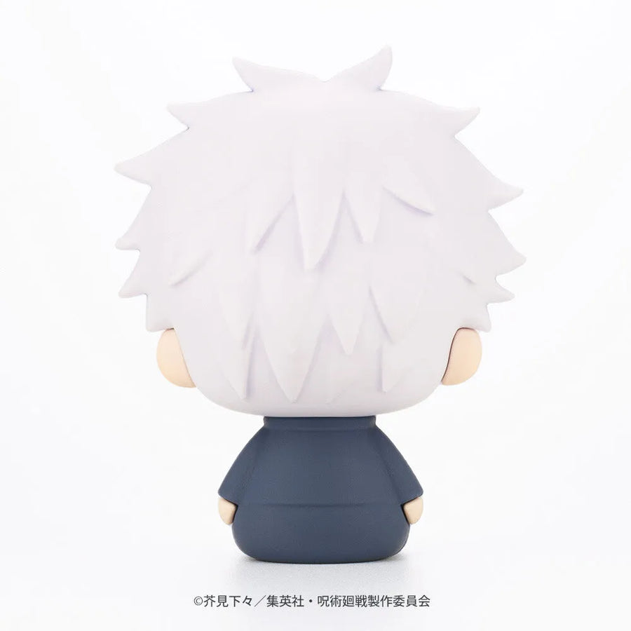 Jujutsu Kaisen Dai 2 Ki - Getou Suguru - Gojou Satoru - POTE RABA (Kotobukiya)ㅤ – Kotobukiya – ActionFigureBrasil