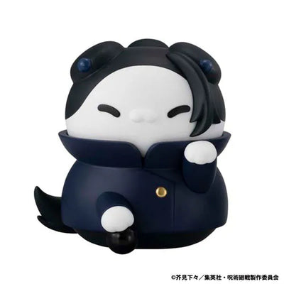 Jujutsu Kaisen Dai 2 Ki - Getou Suguru - Jujutsu Kaisen Kaigyoku Gyokusetsu Nyan tomo Ookina Jujutsu Nyanko - Mega Cat Project (MegaHouse)ㅤ – MegaHouse – ActionFigureBrasil