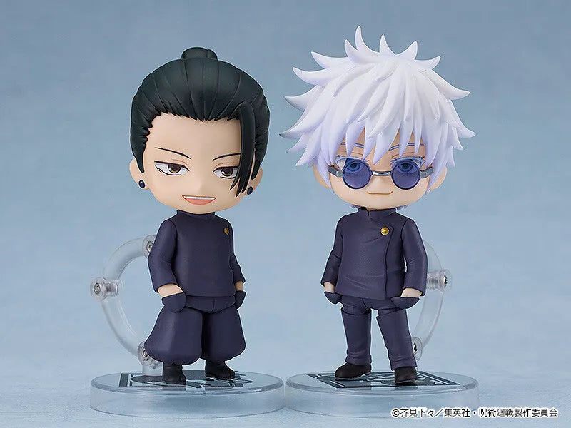 Jujutsu Kaisen Dai 2 Ki - Getou Suguru - Nendoroid #2206 - Tokyo Jujutsu High School Ver. (Good Smile Company)ㅤ – Good Smile Company – ActionFigureBrasil