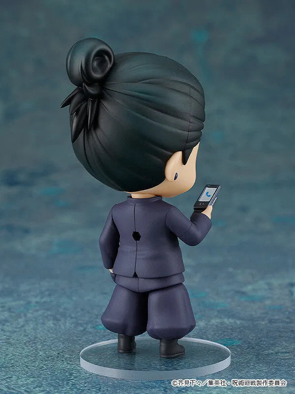 Jujutsu Kaisen Dai 2 Ki - Getou Suguru - Nendoroid #2206 - Tokyo Jujutsu High School Ver. (Good Smile Company)ㅤ – Good Smile Company – ActionFigureBrasil